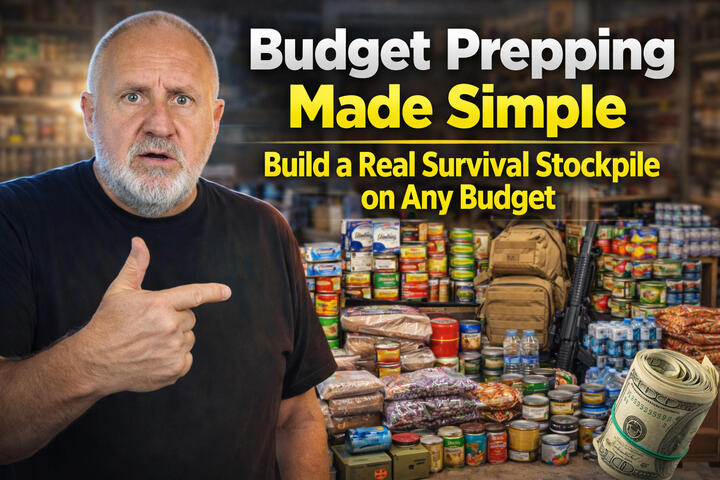 What Is A Prepper What Is A Prepper