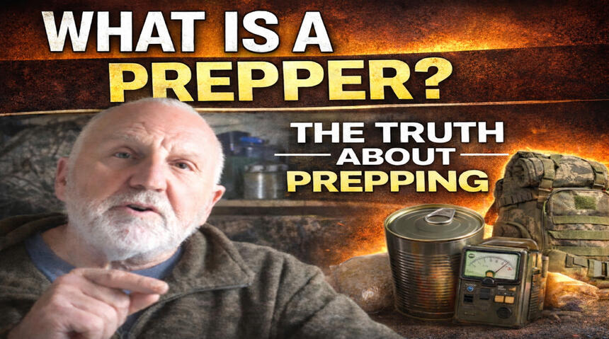 What Is A Prepper